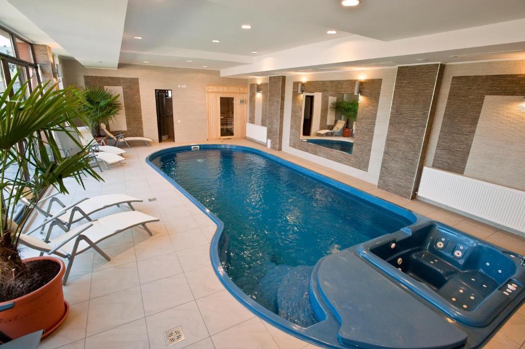 Vila Ambient Cristian  Luaran gambar