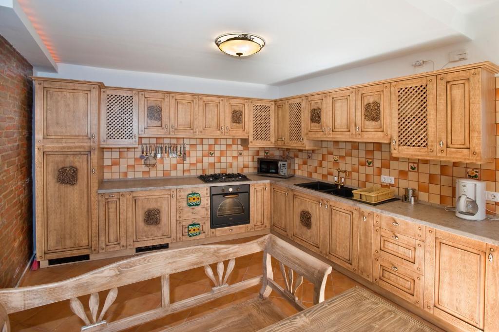Vila Ambient Cristian  Luaran gambar