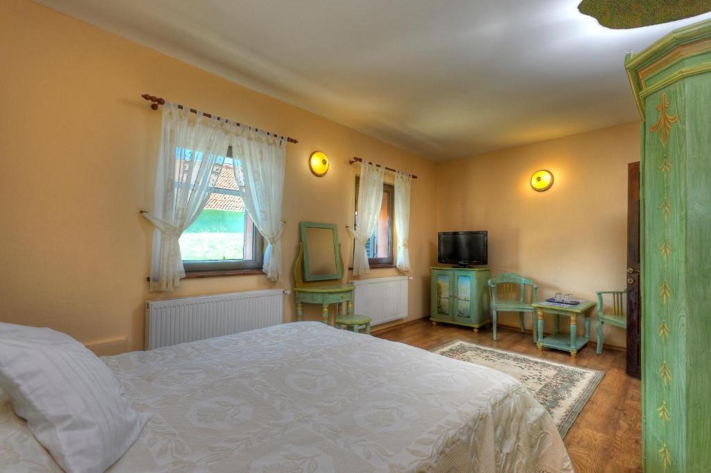 Vila Ambient Cristian  Bilik gambar