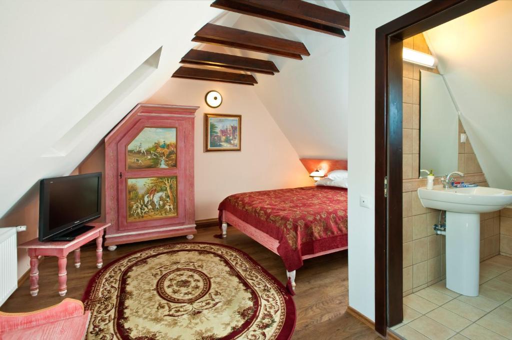 Vila Ambient Cristian  Bilik gambar