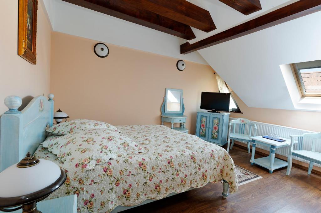 Vila Ambient Cristian  Bilik gambar