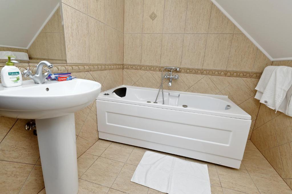Vila Ambient Cristian  Bilik gambar