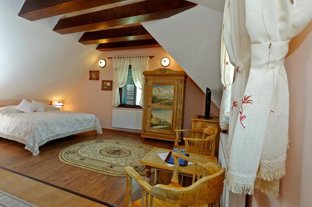 Vila Ambient Cristian  Bilik gambar