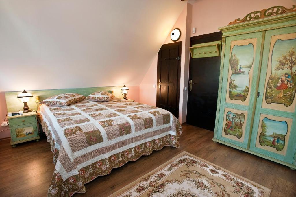 Vila Ambient Cristian  Bilik gambar